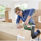 Bosch PTK 14 EDT Elektrische Tacker DuoTac - Krachtig voor Hout en Zachte Materialen - MR commerce