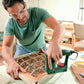 Bosch PTK 14 EDT Elektrische Tacker DuoTac - Krachtig voor Hout en Zachte Materialen - MR commerce