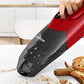Bosch Serie 2 BBHF214R Draadloze Steelstofzuiger Zakloos Rood - MR commerce