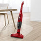 Bosch Serie 2 BBHF214R Draadloze Steelstofzuiger Zakloos Rood - MR commerce