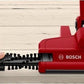 Bosch Serie 2 BBHF214R Draadloze Steelstofzuiger Zakloos Rood - MR commerce