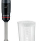 Bosch Serie 4 MSM4B610 ErgoMaster Staafmixer 1000W Zwart - MR commerce
