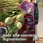 Bosch Serie 4 MSM4B610 ErgoMaster Staafmixer 1000W Zwart - MR commerce