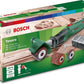 Bosch Texoro Multi - schuurroller 250W voor Hout en Metaal met Accessoires - MR commerce