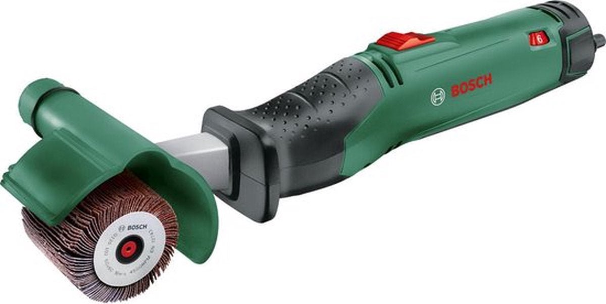 Bosch Texoro Multi - schuurroller 250W voor Hout en Metaal met Accessoires - MR commerce