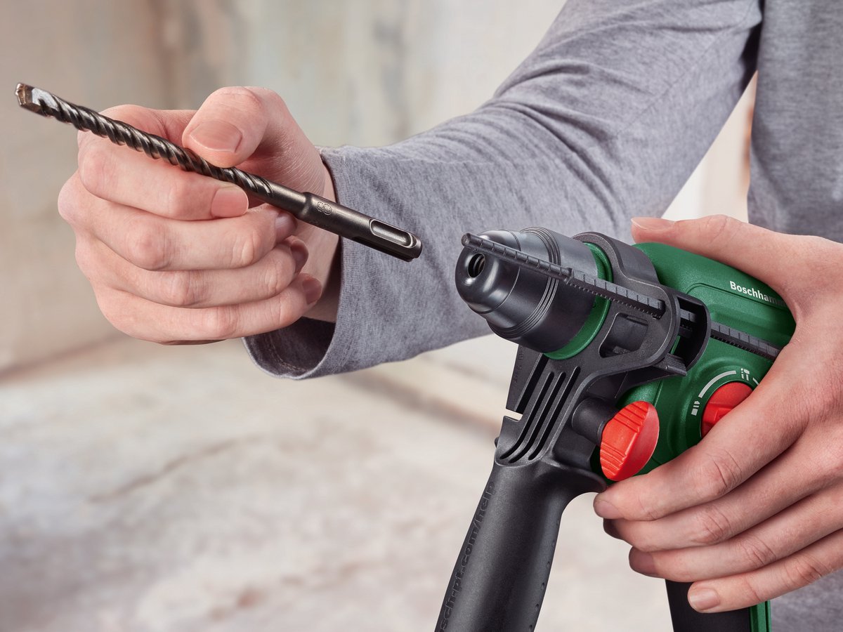 Bosch UniversalHammer 18V Accu Boorhamer 2.0J met 4.0Ah Accu - MR commerce