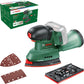 Bosch UniversalSander 18V - 10 Accu Multischuurmachine: Krachtig, Draadloos Schuren Hout, Kunststof, Metaal - MR commerce