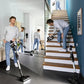Bosch Unlimited 7 BCS711XXL Draadloze Steelstofzuiger Wit FlexTube - MR commerce