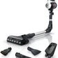 Bosch Unlimited 7 Steelstofzuiger BBS712A Draadloos Antraciet 2 Accu's - MR commerce