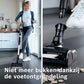 Bosch Unlimited 7 Steelstofzuiger BBS712A Draadloos Antraciet 2 Accu's - MR commerce
