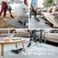 Bosch Unlimited 7 Steelstofzuiger BBS712A Draadloos Antraciet 2 Accu's - MR commerce