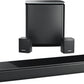 Bose Surround Speakers Draadloze Achterluidsprekers Set van Twee Zwart - MR commerce