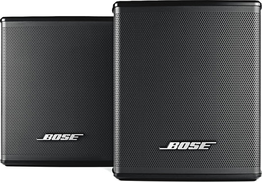 Bose Surround Speakers Draadloze Achterluidsprekers Set van Twee Zwart - MR commerce