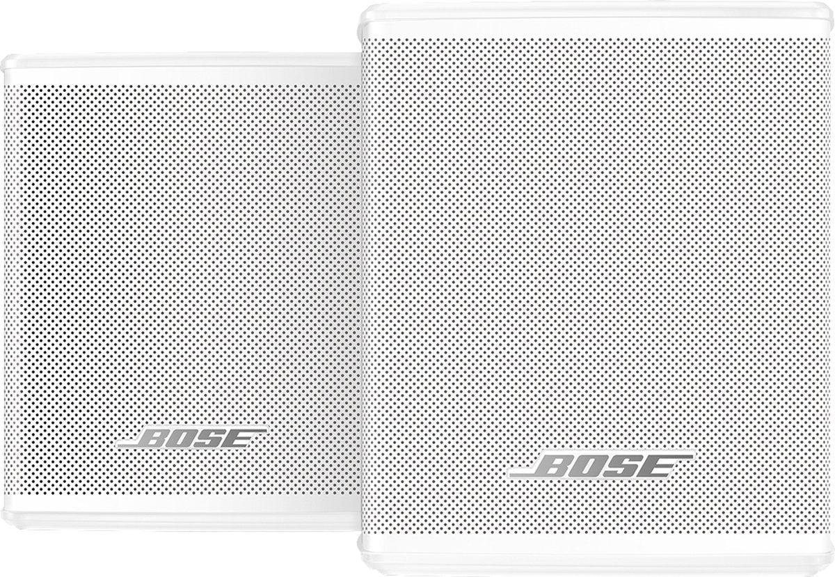 Bose Surround Speakers Draadloze Achterluidsprekers voor Home Cinema Wit - MR commerce