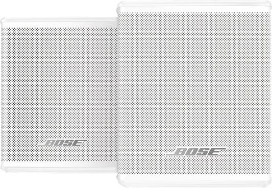 Bose Surround Speakers Draadloze Achterluidsprekers voor Home Cinema Wit - MR commerce