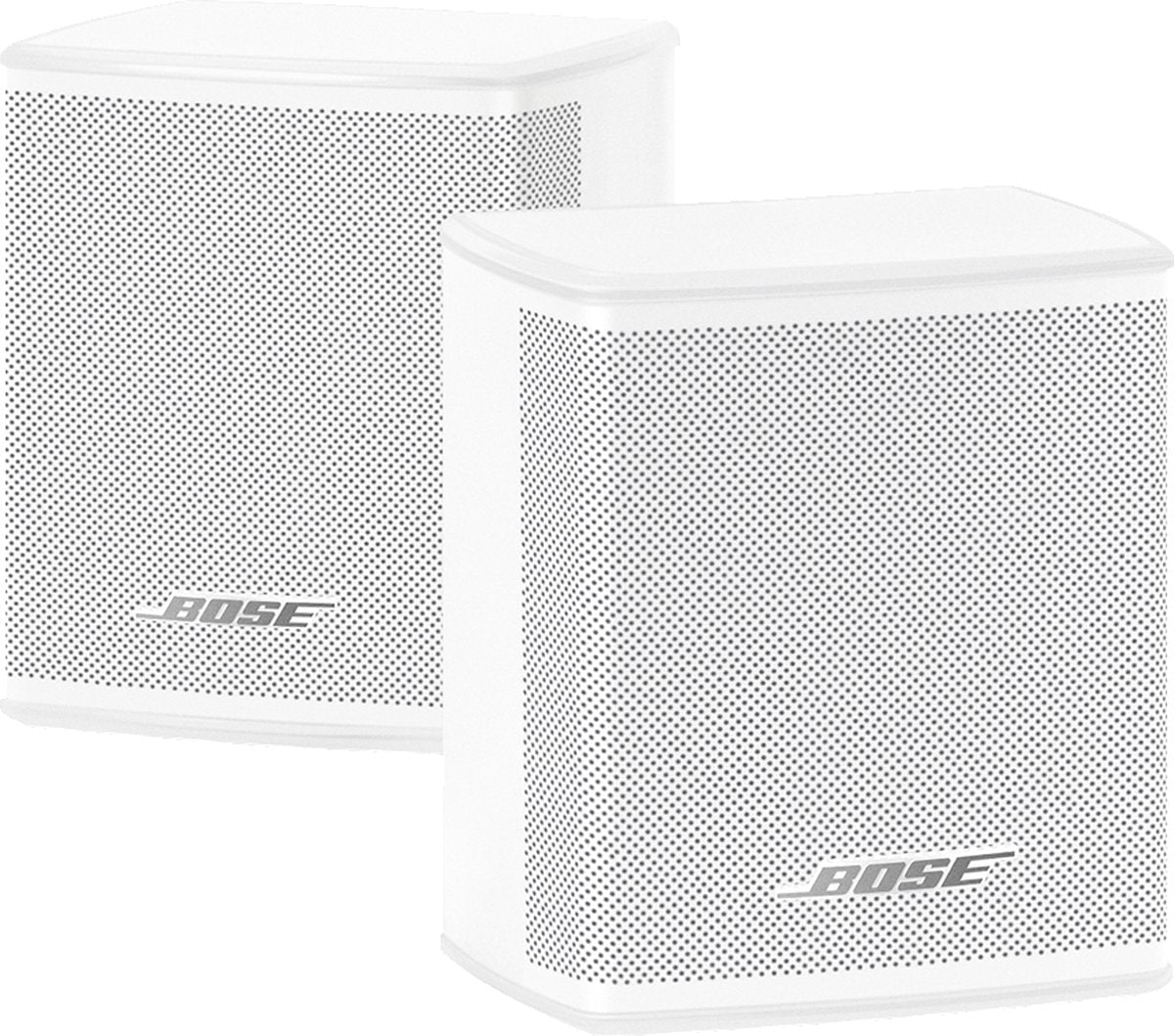 Bose Surround Speakers Draadloze Achterluidsprekers voor Home Cinema Wit - MR commerce