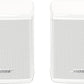 Bose Surround Speakers Draadloze Achterluidsprekers voor Home Cinema Wit - MR commerce