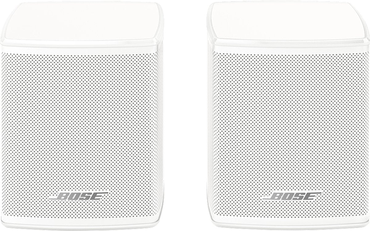 Bose Surround Speakers Draadloze Achterluidsprekers voor Home Cinema Wit - MR commerce