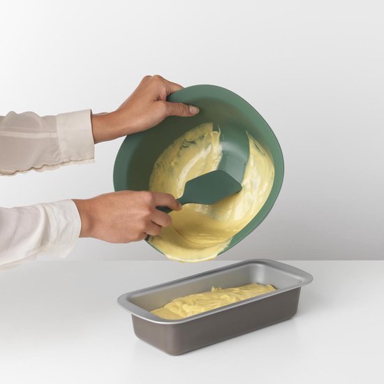 Brabantia Tasty+ Bakset 4 - delig Fir Green 3,2L Mengkom Keuken Essentials - MR commerce