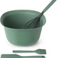 Brabantia Tasty+ Bakset 4 - delig Fir Green 3,2L Mengkom Keuken Essentials - MR commerce