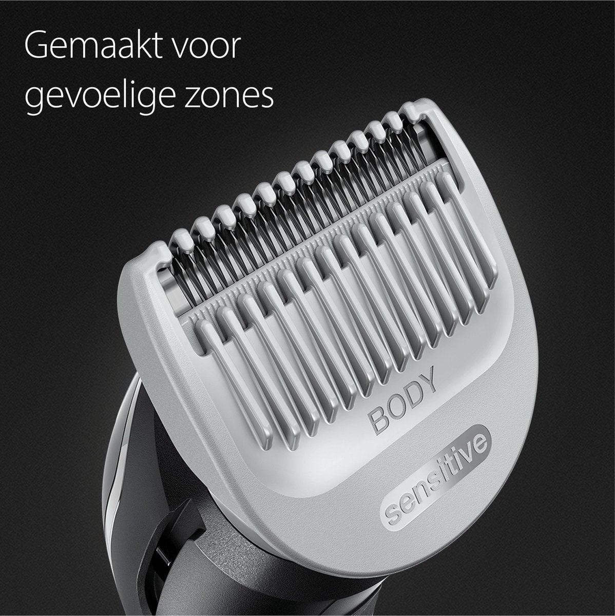 Braun Bodygroomer Series 5 - 5370 Heren Lichaamstrimmer voor Zorgvuldige Manscaping - MR commerce