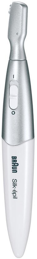 Braun FG1100 Bikinitrimmer Met 4 Extra's White - MR commerce