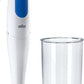 Braun MultiQuick 3 MQ 3000WH Staafmixer 700W 0.6L Wit - MR commerce