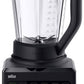 Braun PowerBlend 9 JB9040BK Krachtige Keukenblender 1600W Zwart voor Smoothies IJs Soepen - MR commerce