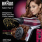 Braun Satin Hair 7 BRHD770E Colour Föhn 2200W Met Diffuser - MR commerce