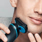 Braun Series 5 51 - B1000s Elektrisch Scheerapparaat Blauw, Waterbestendig Nat Droog Scheren - MR commerce
