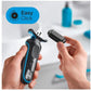 Braun Series 5 51 - B1000s Elektrisch Scheerapparaat Blauw, Waterbestendig Nat Droog Scheren - MR commerce