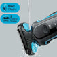 Braun Series 5 51 - B1000s Elektrisch Scheerapparaat Blauw, Waterbestendig Nat Droog Scheren - MR commerce