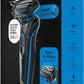 Braun Series 5 51 - B1000s Elektrisch Scheerapparaat Blauw, Waterbestendig Nat Droog Scheren - MR commerce