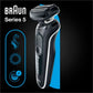 Braun Series 5 Elektrisch Scheerapparaat 51-M1000S Zwart - MR commerce