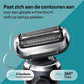 Braun Series 7 71-N7200cc Elektrisch Scheerapparaat SmartCare Center Zwart - MR commerce