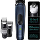 Braun Series 7 MGK7450 Multigroomer 11 - in - 1 Baardtrimmer Gezicht Lichaam Haar - MR commerce