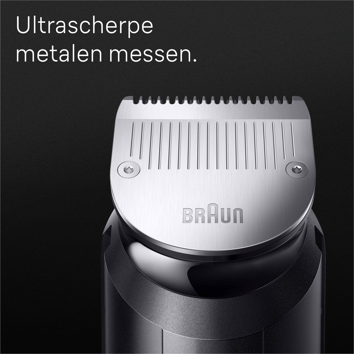 Braun Series 7 MGK7450 Multigroomer 11 - in - 1 Baardtrimmer Gezicht Lichaam Haar - MR commerce