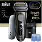 Braun Series 9 PRO+ 9610S Elektrisch Scheerapparaat Pro SensoAdapt Oplaadstandaard Zwart - MR commerce