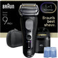 Braun Series 9 PRO+ 9610S Elektrisch Scheerapparaat Pro SensoAdapt Oplaadstandaard Zwart - MR commerce