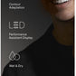 Braun Series 9 PRO+ 9610S Elektrisch Scheerapparaat Pro SensoAdapt Oplaadstandaard Zwart - MR commerce