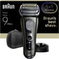 Braun Series 9 PRO+ 9610S Elektrisch Scheerapparaat Pro SensoAdapt Oplaadstandaard Zwart - MR commerce