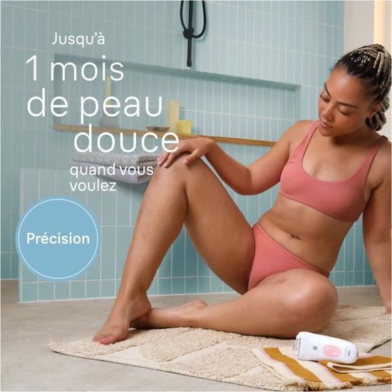 Braun Silk - épil 5 Epilator: MicroGrip Precisie voor Langdurig Zijdezachte Huid - MR commerce