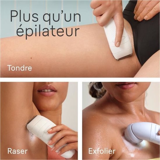 Braun Silk - épil 5 Epilator: MicroGrip Precisie voor Langdurig Zijdezachte Huid - MR commerce