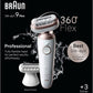 Braun Silk - épil 9 9 - 030 Waterdichte Draadloze Epilator voor Gladde Huid - MR commerce