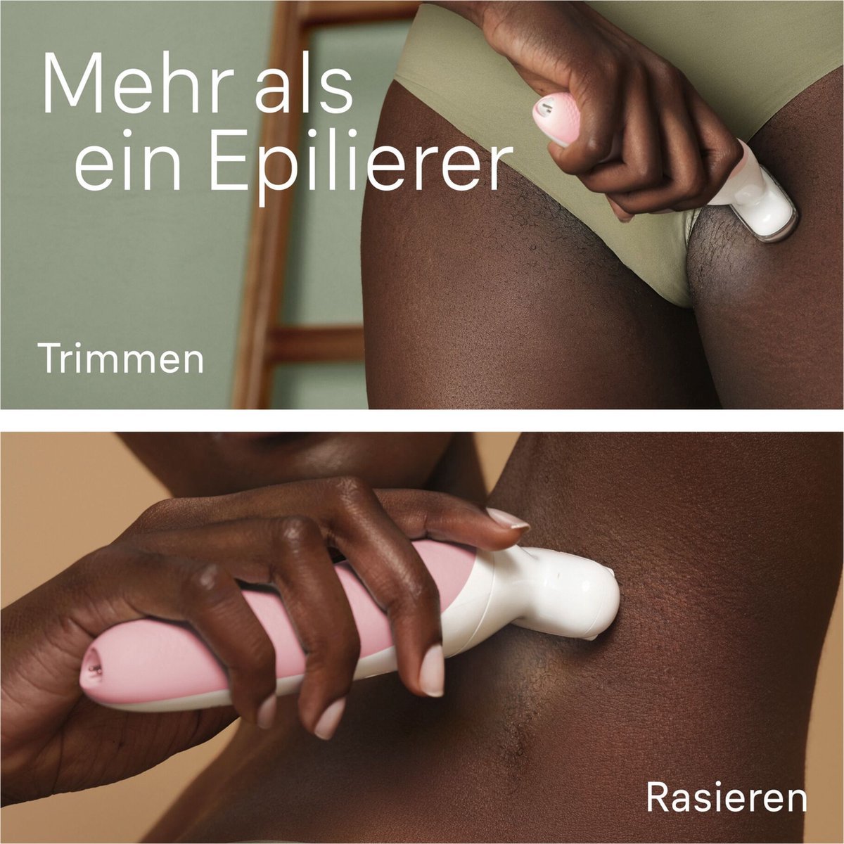 Braun Silk - épil 9 9 - 030 Waterdichte Draadloze Epilator voor Gladde Huid - MR commerce