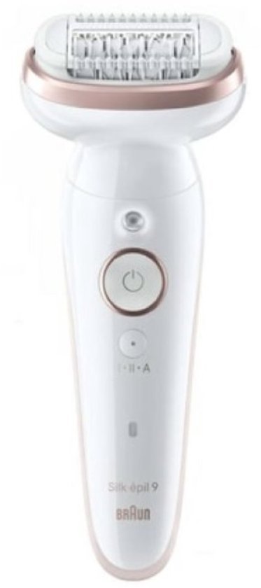 Braun Silk - épil 9 9 - 030 Waterdichte Draadloze Epilator voor Gladde Huid - MR commerce