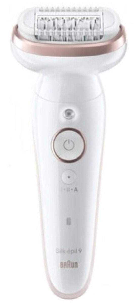 Braun Silk - épil 9 9 - 030 Waterdichte Draadloze Epilator voor Gladde Huid - MR commerce