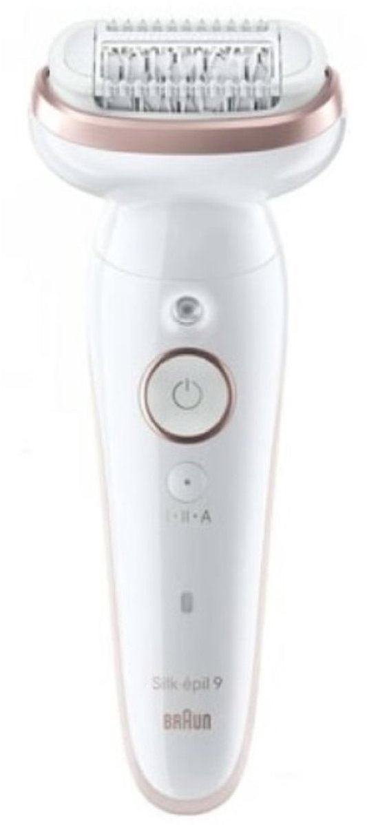 Braun Silk - épil 9 9 - 030 Waterdichte Draadloze Epilator voor Gladde Huid - MR commerce