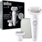 Braun Silk - épil 9 9 - 030 Waterdichte Draadloze Epilator voor Gladde Huid - MR commerce
