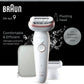 Braun Silk - épil 9 9 - 030 Waterdichte Draadloze Epilator voor Gladde Huid - MR commerce